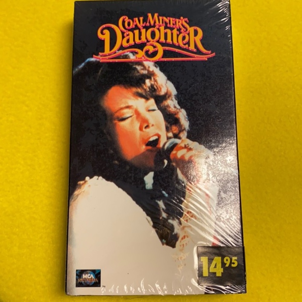 Coal Miner’s Daughter - Loretta Lynn VHS